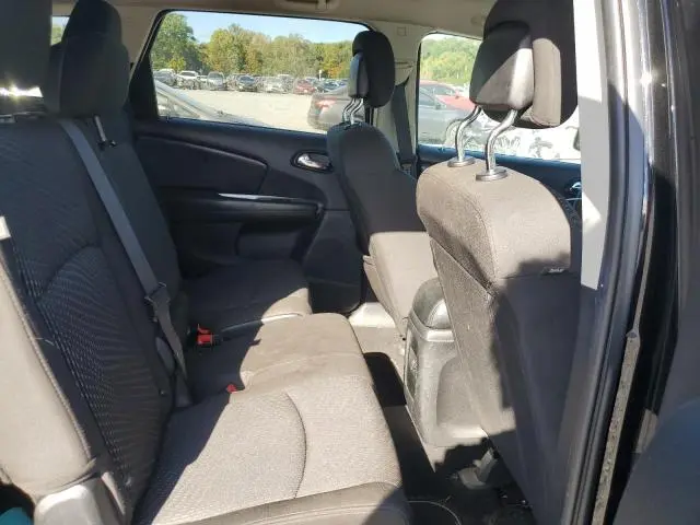 2016 DODGE JOURNEY CROSSROAD  