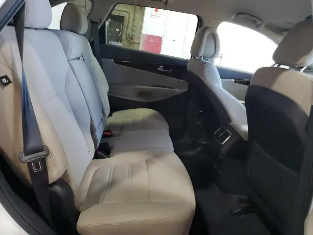 2016 KIA SORENTO LX  