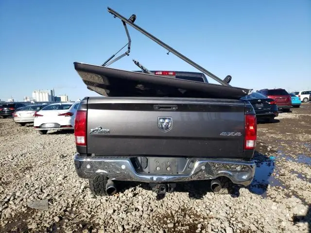 2018 RAM 1500 SLT  