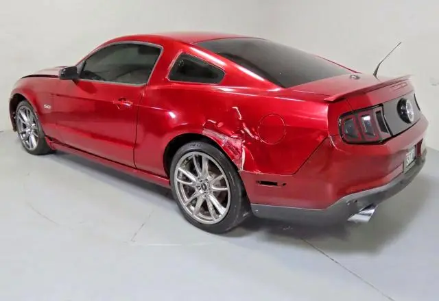 2014 FORD MUSTANG GT  