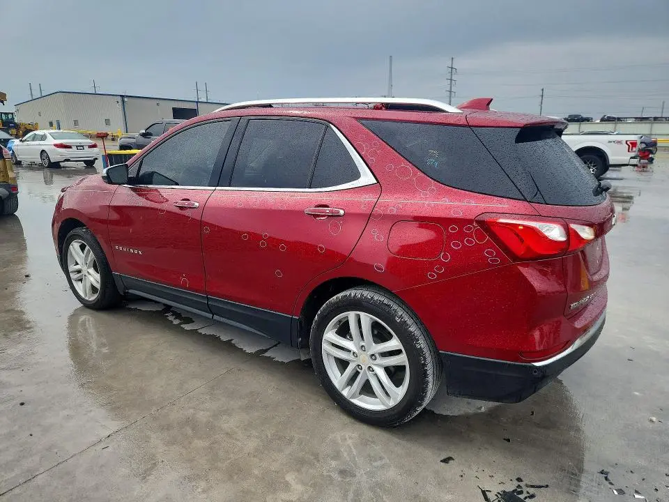 2019 CHEVROLET EQUINOX PREMIER  