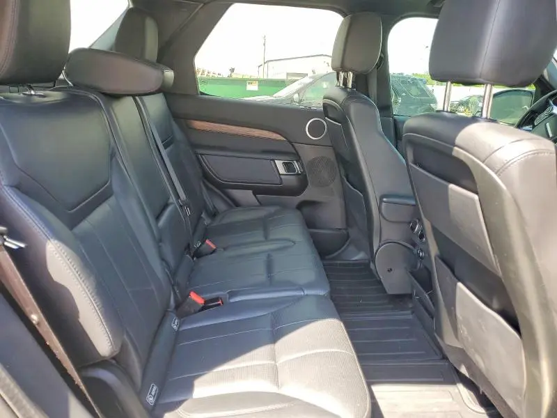 2017 LAND ROVER DISCOVERY HSE  