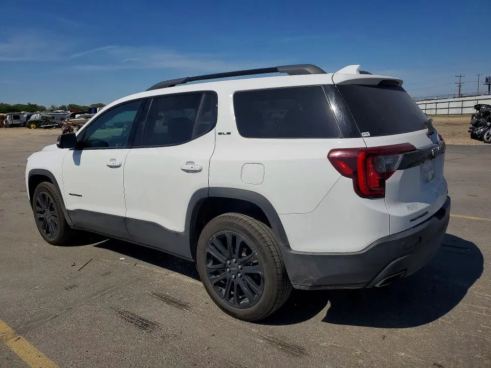 2022 GMC ACADIA SLE  