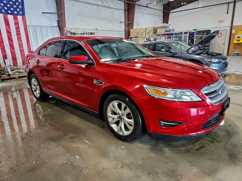 2011 FORD TAURUS SEL  
