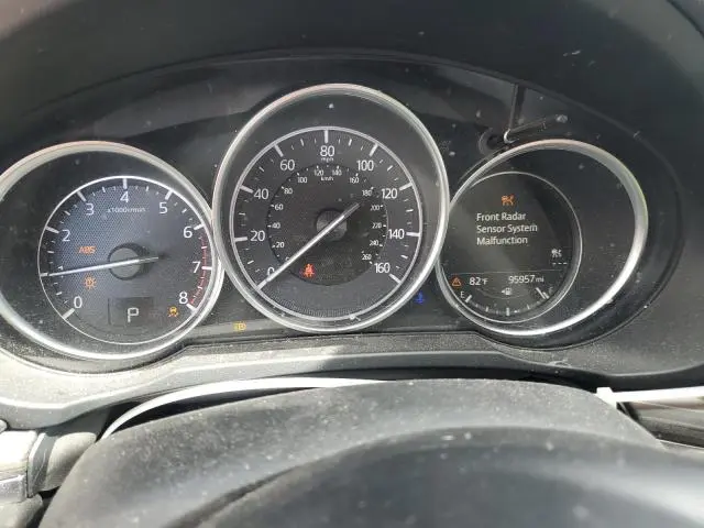 2018 MAZDA CX-5 GRAND TOURING  