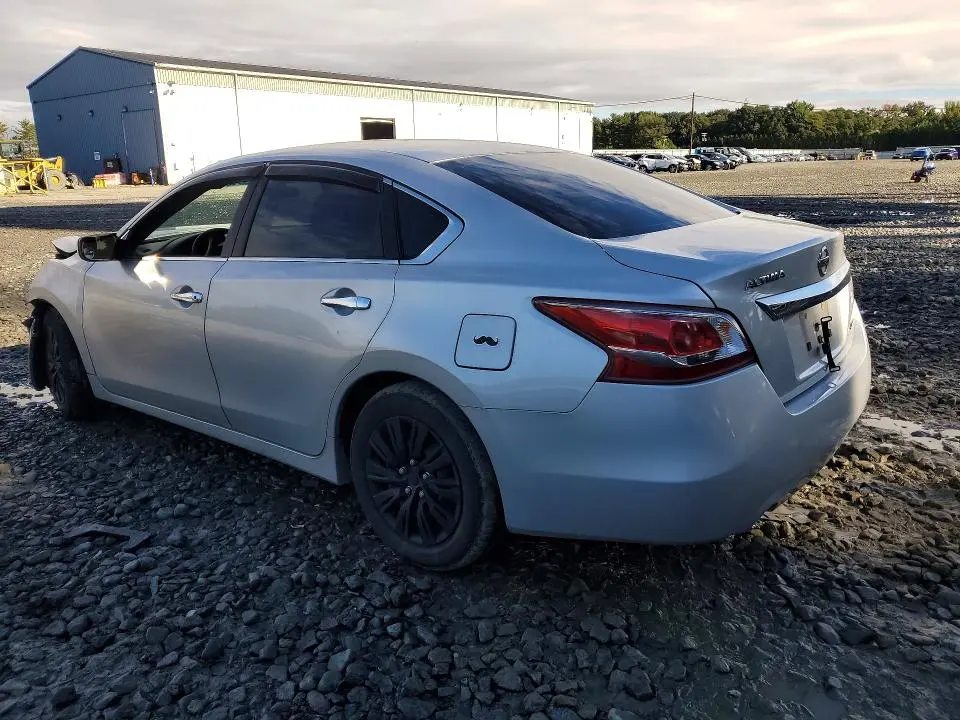 2013 NISSAN ALTIMA 2.5  
