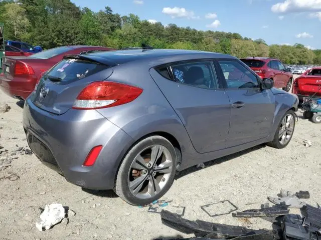 2017 HYUNDAI VELOSTER