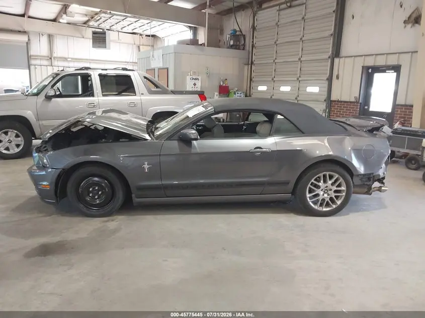 2014 FORD MUSTANG V6 PREMIUM