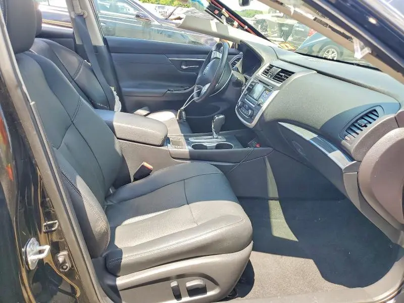 2016 NISSAN ALTIMA 2.5 SL  