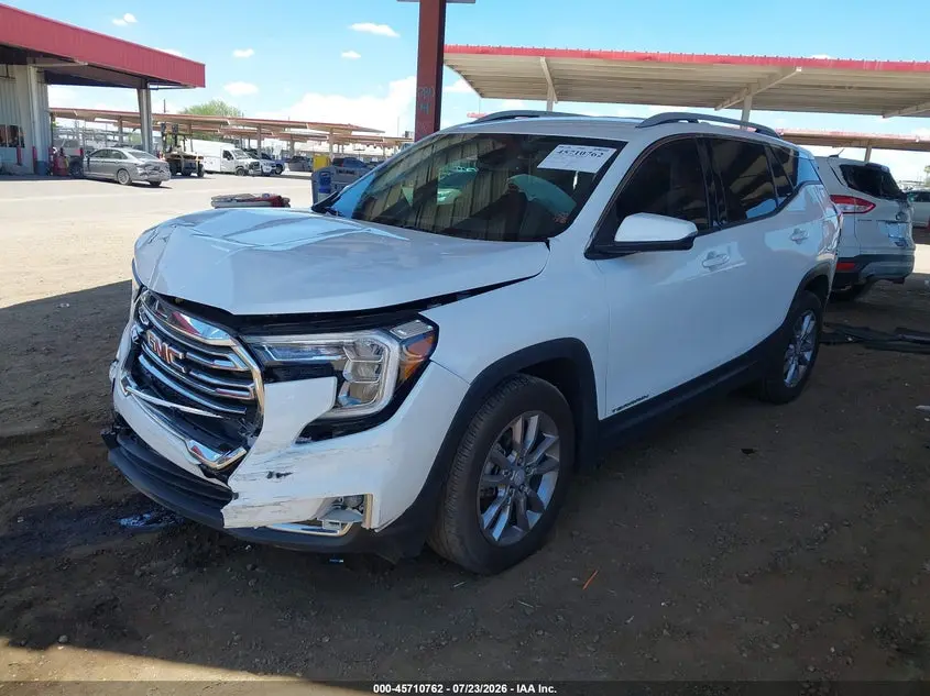 2024 GMC TERRAIN FWD SLT