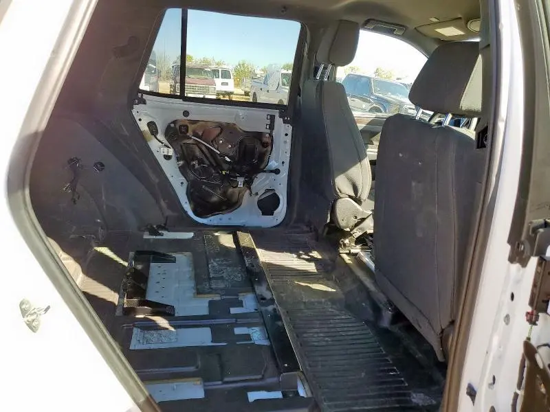 2021 CHEVROLET TAHOE C1500  