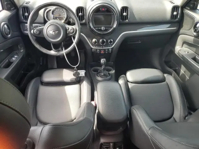 2018 MINI COOPER S COUNTRYMAN ALL4  
