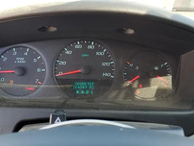 2015 CHEVROLET IMPALA LIMITED LS  