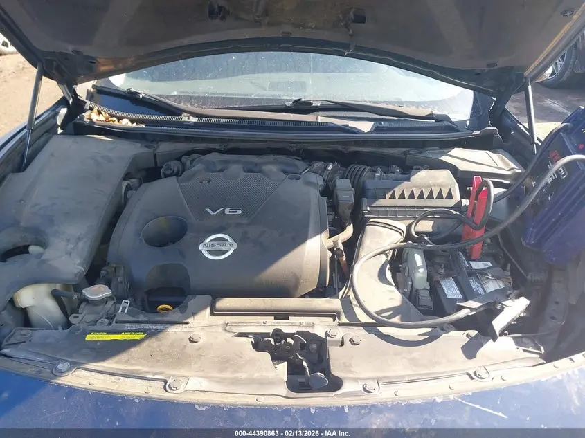 2010 NISSAN MAXIMA 3.5 SV