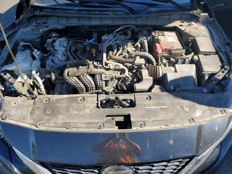 2022 NISSAN ALTIMA SV  