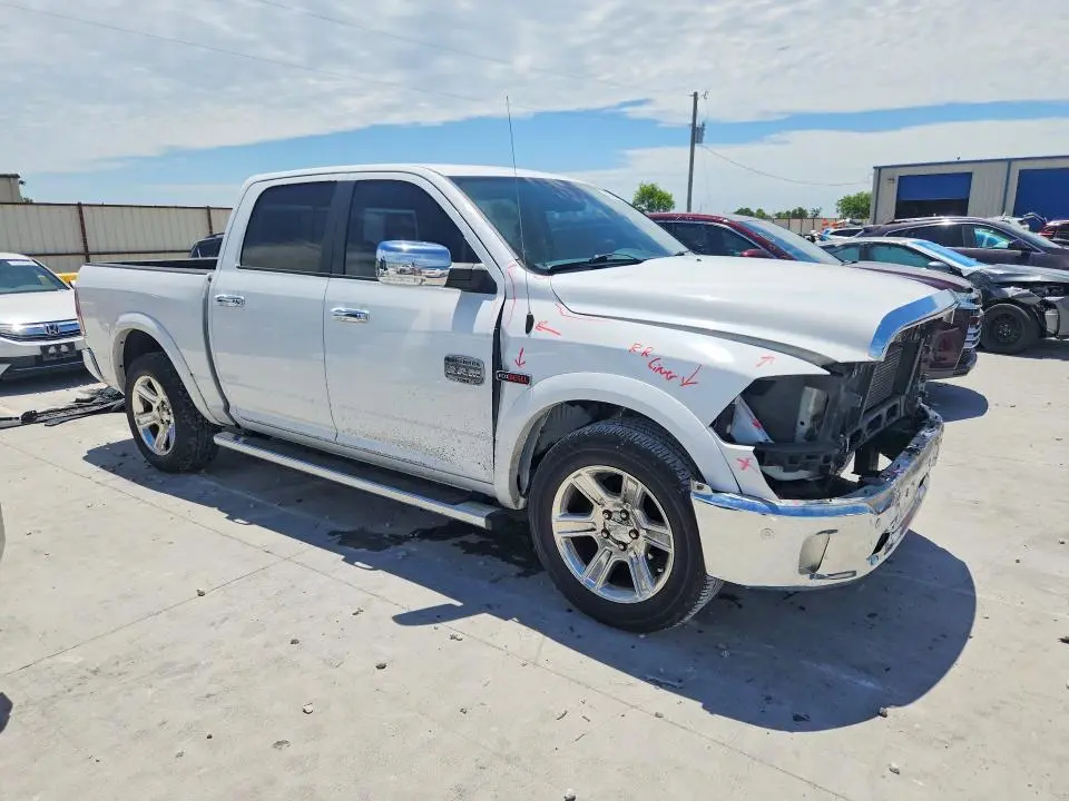2015 RAM 1500 LONGHORN  