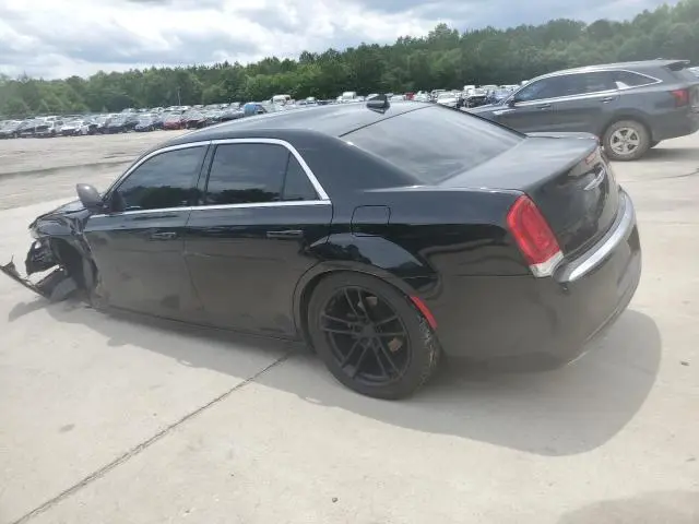 2016 CHRYSLER 300 LIMITED  