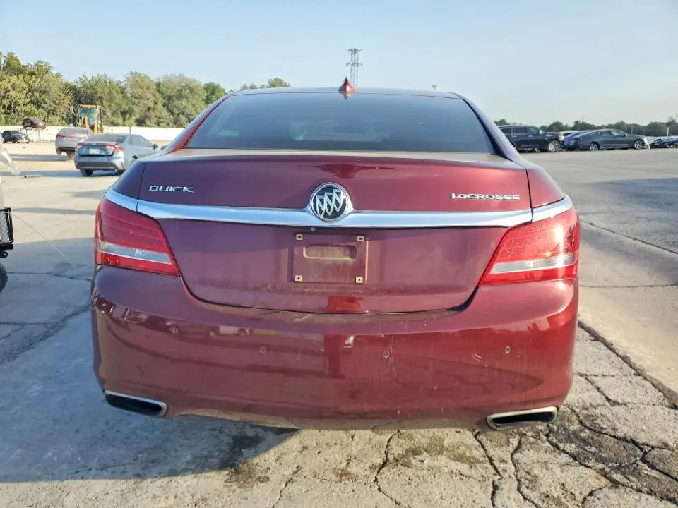 2016 BUICK LACROSSE PREMIUM  