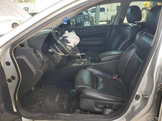 2012 NISSAN MAXIMA 3.5 S  