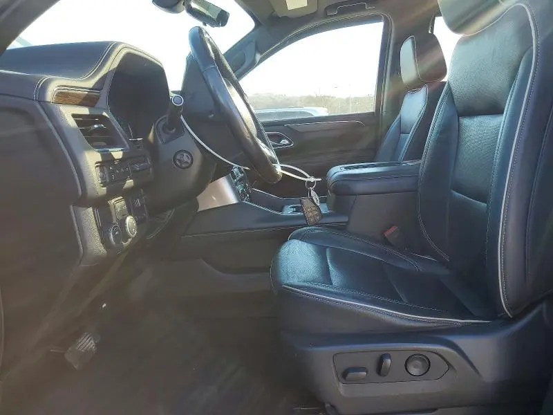 2021 CHEVROLET SUBURBAN C1500 PREMIER  