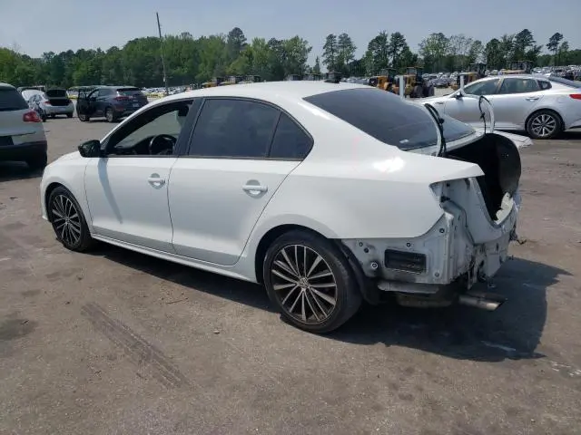 2017 VOLKSWAGEN JETTA SPORT  
