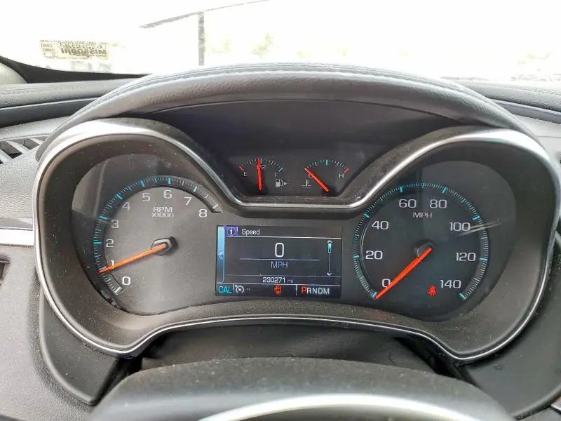 2018 CHEVROLET IMPALA LT  