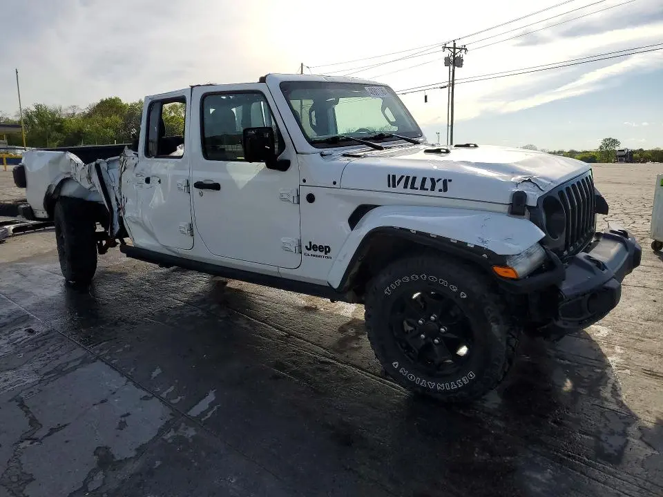2021 JEEP GLADIATOR SPORT  