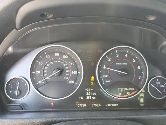 2013 BMW 328 I SULEV