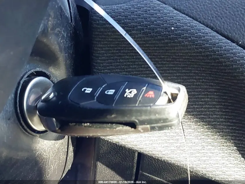 2018 CHEVROLET CRUZE LS AUTO