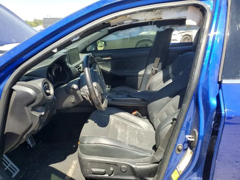 2022 LEXUS IS 350 F SPORT  