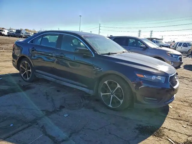 2015 FORD TAURUS SHO  