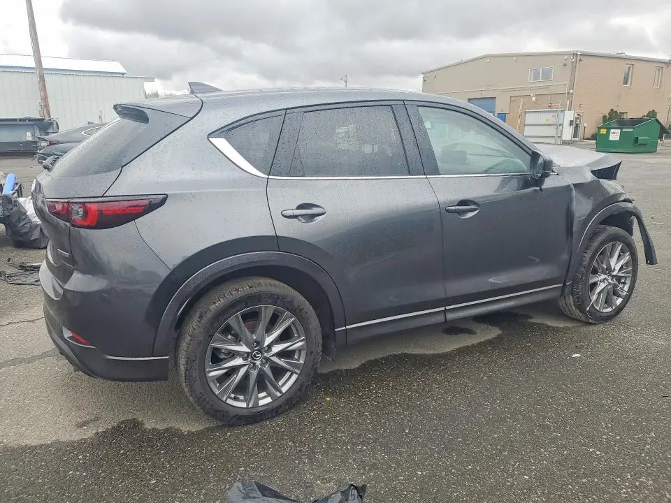 2024 MAZDA CX-5 PREMIUM  