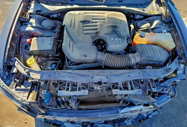 2022 DODGE CHARGER SXT  