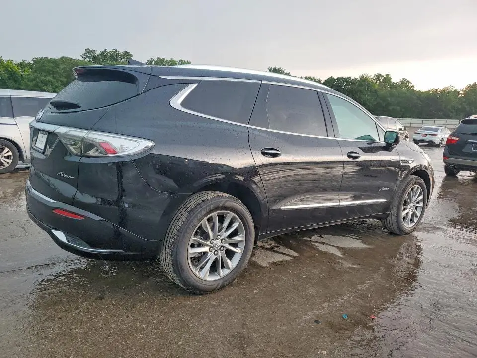 2023 BUICK ENCLAVE   