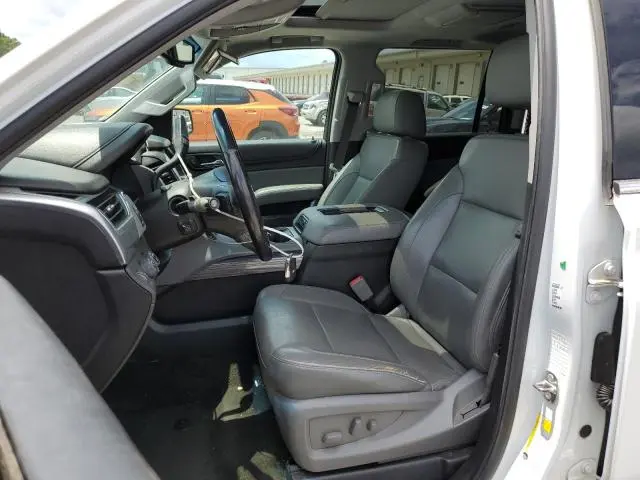 2018 CHEVROLET SUBURBAN K1500 LT  