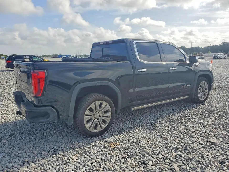 2021 GMC SIERRA K1500 DENALI  