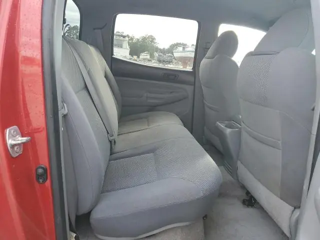 2010 TOYOTA TACOMA DOUBLE CAB  