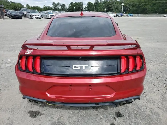 2020 FORD MUSTANG GT  