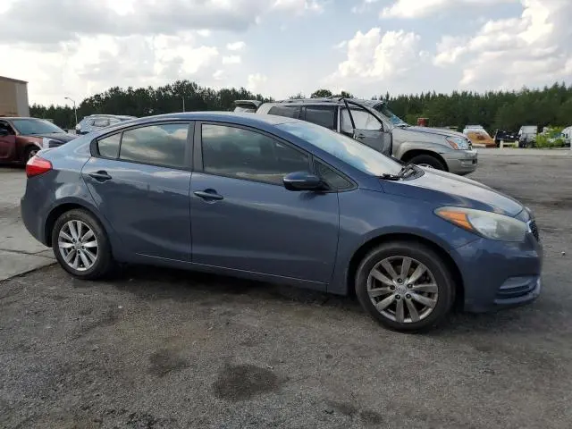 2014 KIA FORTE LX  