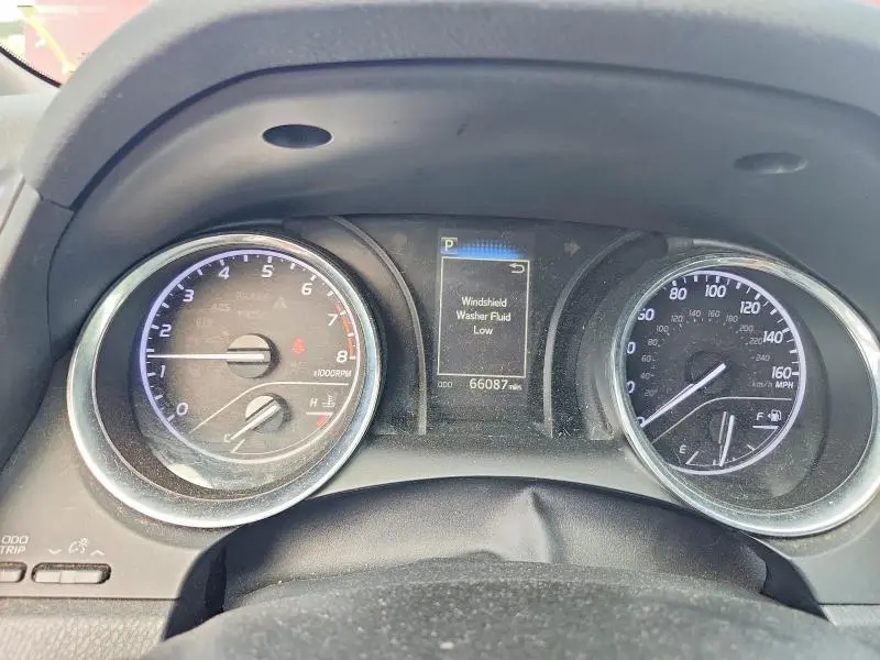 2019 TOYOTA CAMRY LE  