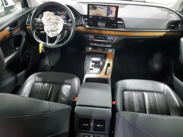 2021 AUDI Q5 PREMIUM PLUS  