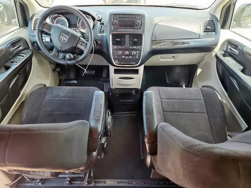 2011 DODGE GRAND CARAVAN MAINSTREET  