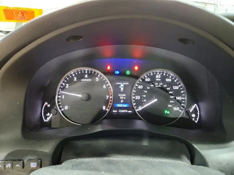 2015 LEXUS ES 350 BASE  