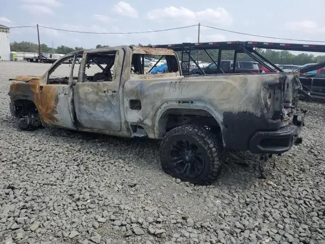 2022 GMC SIERRA K2500 DENALI  