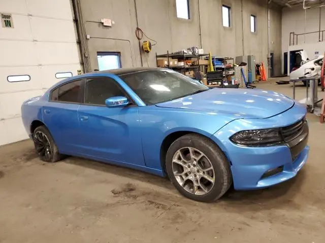 2019 DODGE CHARGER SXT  
