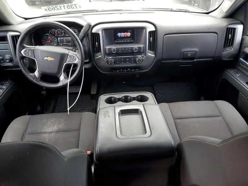 2014 CHEVROLET SILVERADO C1500 LT  