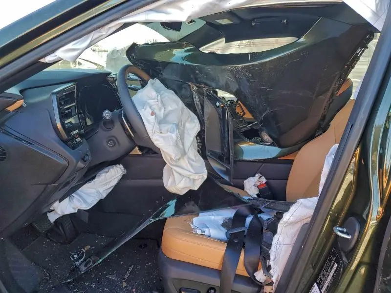 2025 LEXUS RX 350H BASE  