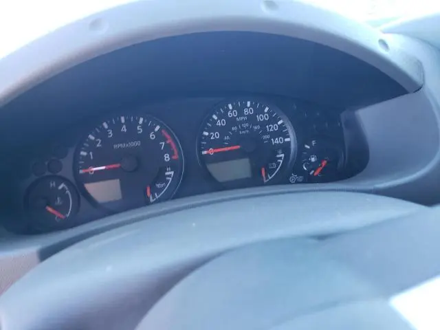 2018 NISSAN FRONTIER S