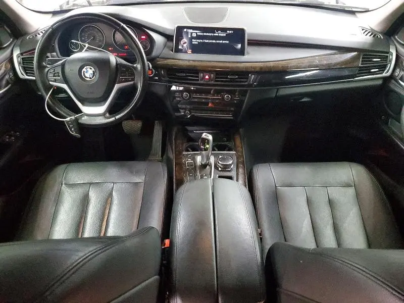 2016 BMW X5 XDRIVE35I  