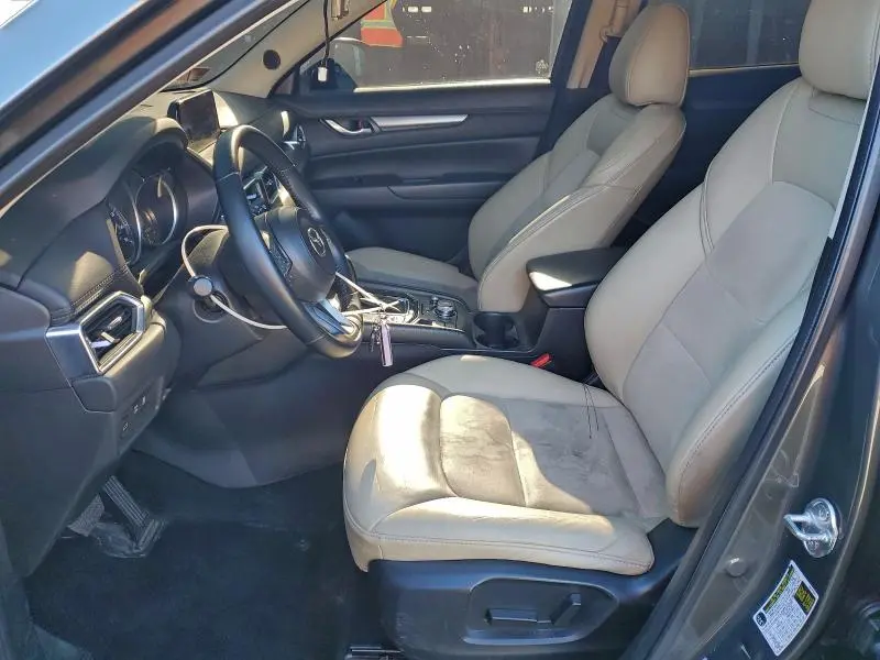 2019 MAZDA CX-5 TOURING  